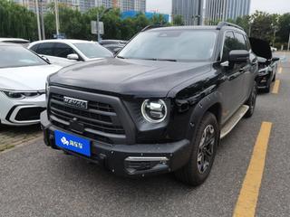 哈弗哈弗大狗 2.0T 自动 哮天犬追猎版 