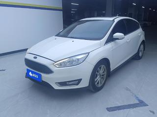 福克斯两厢 1.5T 自动 EcoBoost 180精英型 