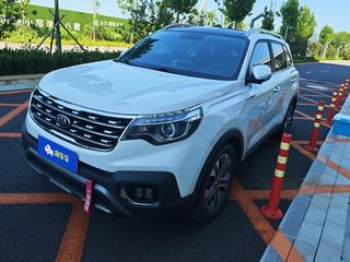 智跑 2.0L 智享豪华版 