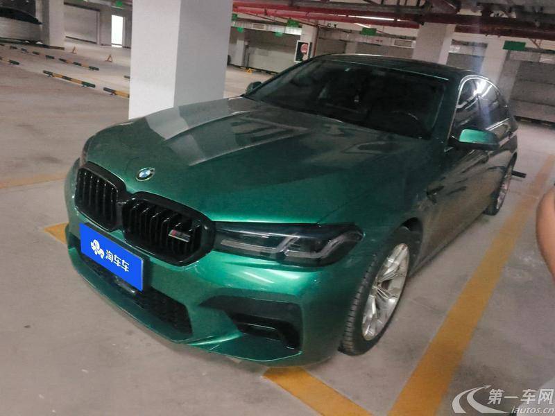 【柳州二手宝马5系】宝马5系 525Li 2017款 2.0T 自动 后驱 豪华设计套装