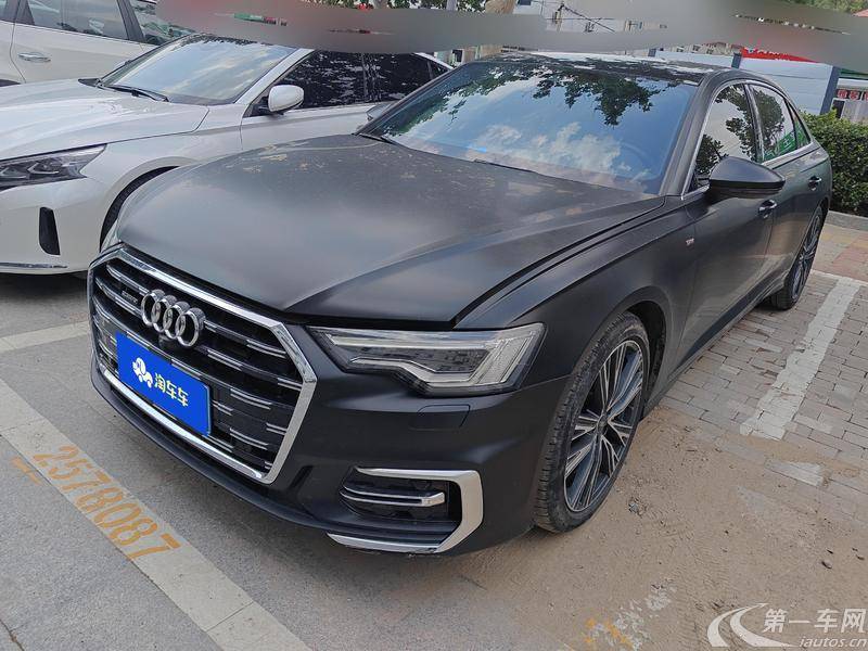 【柳州二手奥迪A6L