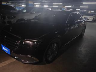 奔驰E级 E300L 时尚型 