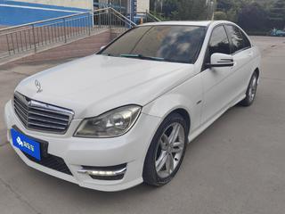 C级 C180 1.8T 后驱 经典型Grand Edition 