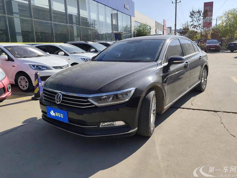 大众迈腾 2017款 1.8T 自动 前驱 330TSI舒适型 (国Ⅴ) 