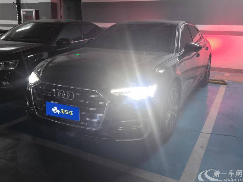 【杭州二手奥迪A6L 【杭州二手奥迪A6L