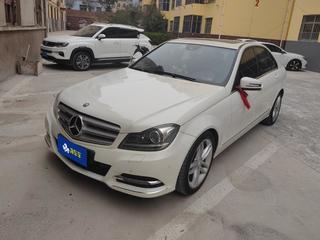 C级 C300 3.0L 后驱 时尚型 