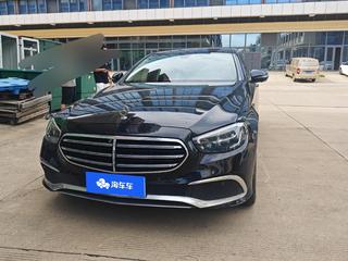 奔驰E级 E300L 改款时尚型 
