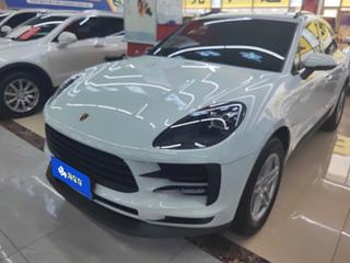 保时捷Macan 