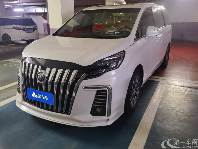 【杭州二手别克GL8】别克GL8 2022款 2.0T 自动 7座 653T舒适型