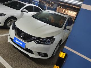 轩逸 1.6L 自动 经典XL豪华版 