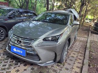 雷克萨斯NX 2.0L 