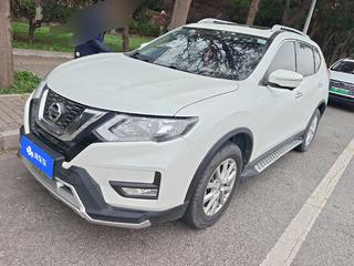 奇骏 XL 2.0L 5座 舒适版 