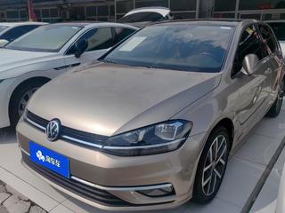 大众高尔夫 1.4T 自动 280TSI舒适型 