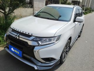 三菱欧蓝德 2.0L 自动 畅行版 