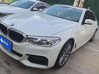 宝马5系 525Li 