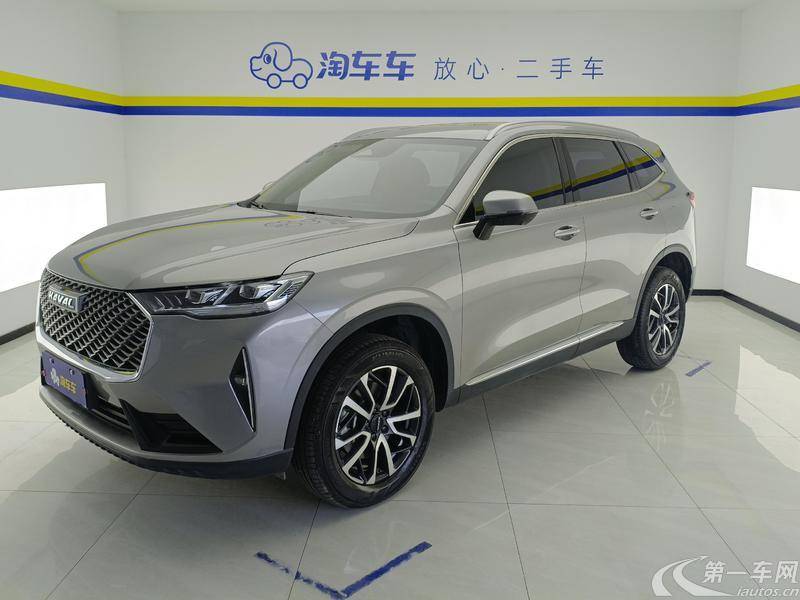 【南昌二手哈弗H6】哈弗哈弗H6 第三代 2022款 1.5T 自动 前驱 Max