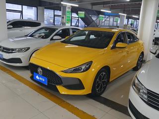 名爵5系 1.5L 自动 青春风尚版 