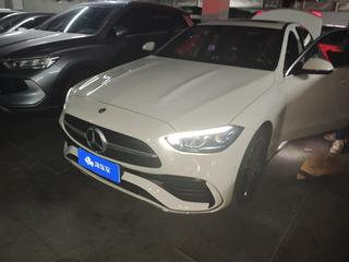 奔驰C级 C200L 1.5T 自动 运动版 
