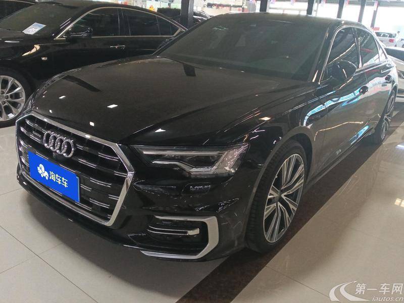【南昌二手奥迪A6L】奥迪A6L 45TFSI 2023款 2.0T 自动 前驱 改款臻选动感型