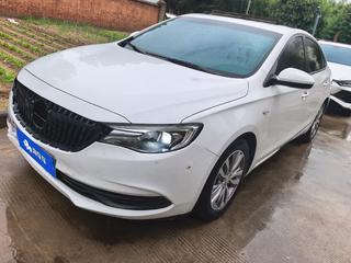 英朗GT 1.3T 改款精英型 