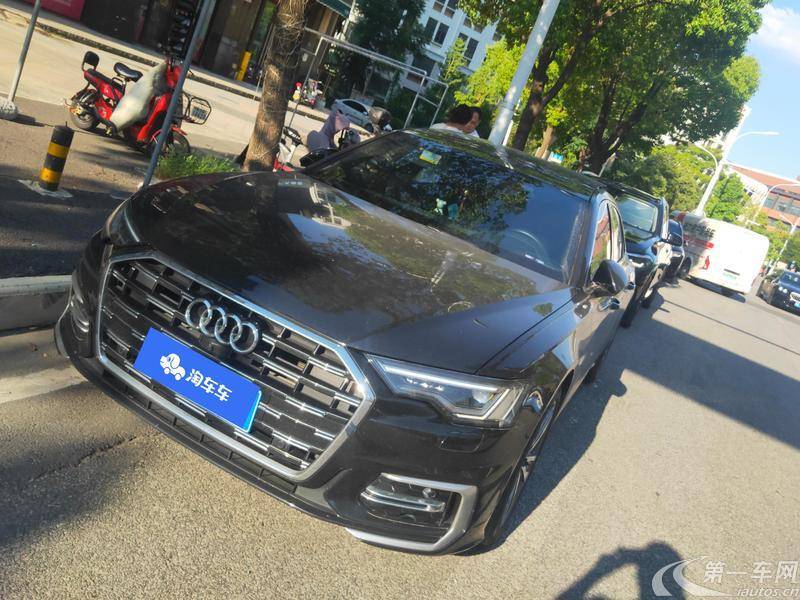 【合肥二手奥迪A6L 【合肥二手奥迪A6L
