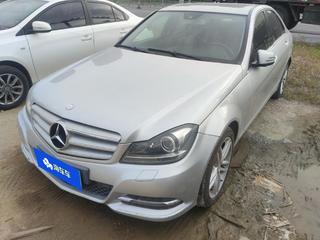 奔驰C级 C260 1.8T 自动 时尚型 