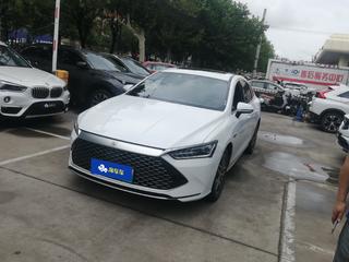 比亚迪秦PLUS 1.5L 