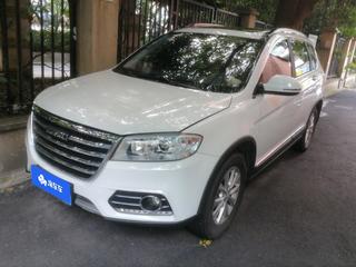 哈弗哈弗H6 运动版 1.5T 自动 精英型 