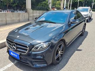 奔驰E级 E200 2.0T 自动 改款运动型 