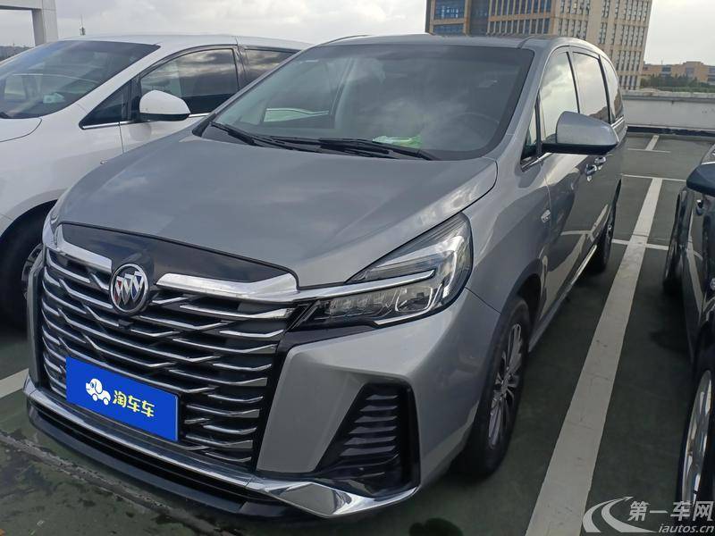 【合肥二手别克GL8】别克GL8 陆上公务舱 2022款 2.0T 自动 前驱 7座 652T豪华型