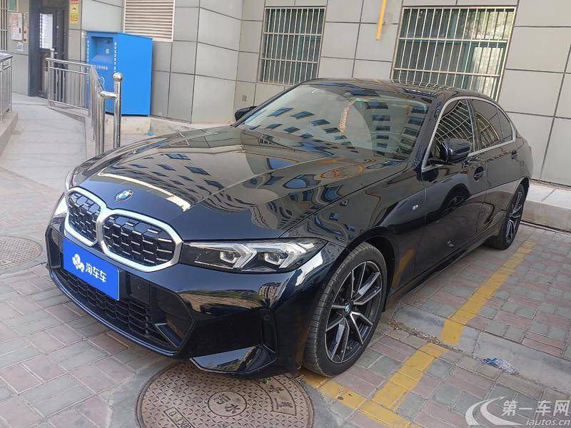 【合肥二手宝马3系】宝马3系 325Li 2023款 2.0T 自动 后驱 M运动套装