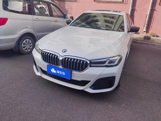 宝马5系 530Li 2.0T 自动 M运动套装 