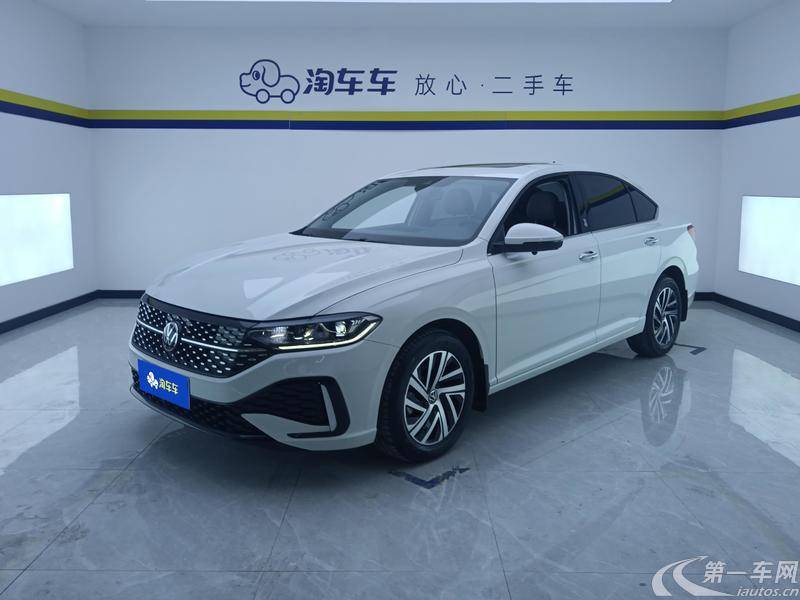 【重庆二手大众朗逸】大众朗逸 2023款 1.5L 自动 前驱 改款星空五百万版