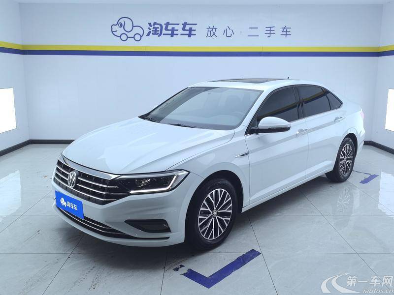 【重庆二手大众速腾】大众速腾 2021款 1.2T 自动 200TSI舒适智联版