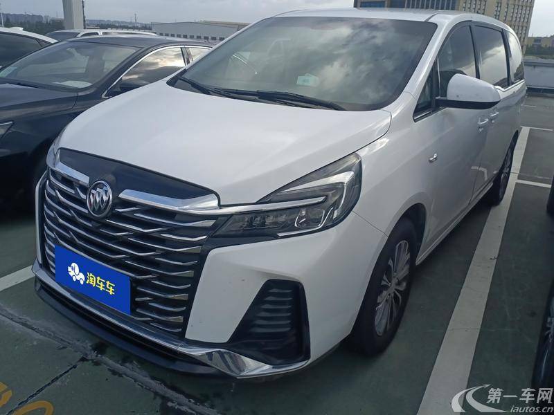 【重庆二手别克GL8】别克GL8 陆上公务舱 2023款 2.0T 自动 前驱 7座 652T舒适型