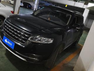 北汽昌河Q7 1.5T 自动 舒适型 