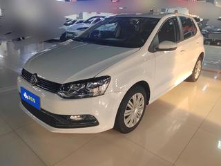 POLO两厢 1.5L 自动 安享版 