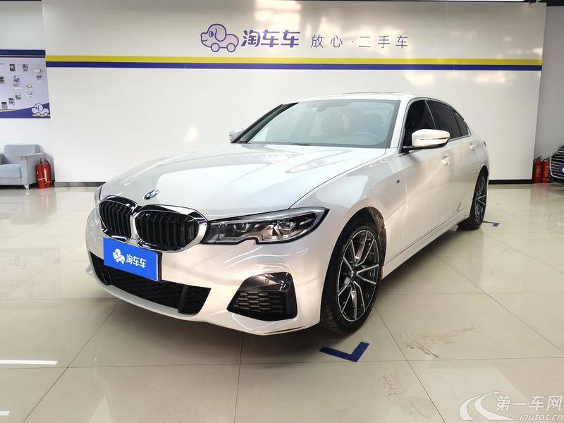【大连二手宝马3系】宝马3系 320Li 2020款 2.0T 自动 后驱 M运动套装