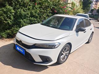 思域 1.5T 劲动版240TURBO 