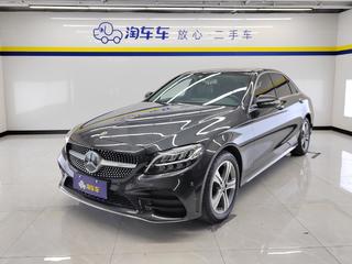 奔驰C级 C260L 1.5T 自动 运动版 