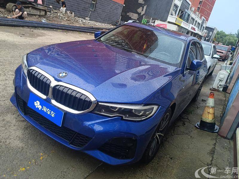 【大连二手宝马3系】宝马3系 325Li 2020款 2.0T 自动 后驱 M运动套装