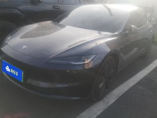 MODEL 3 后轮驱动 