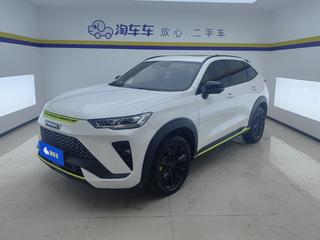哈弗哈弗H6S 2.0T 自动 潮跑版 