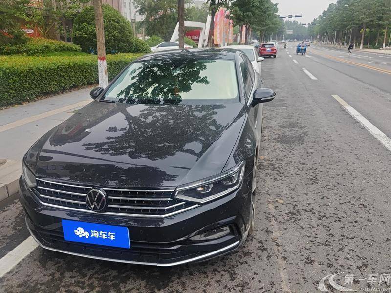 【大连二手大众迈腾】大众迈腾 2023款 2.0T 自动 汽油 330TSI豪华型