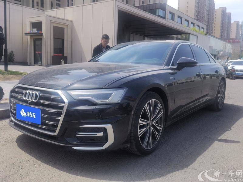 【淄博二手奥迪A6L