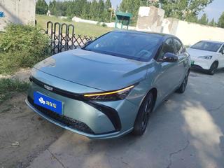 吉利几何G6 0.0T 自动 620新趣型 