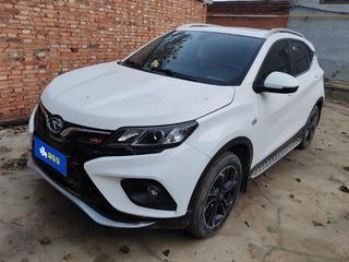 东南DX3 1.5L 手动 尊贵型 