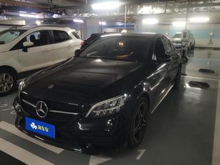 奔驰C级 C260L 