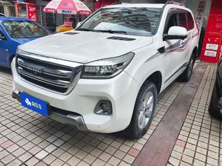 哈弗哈弗H9 2.0T 自动 尊贵型 