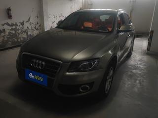 奥迪Q5 2.0T 进取型 